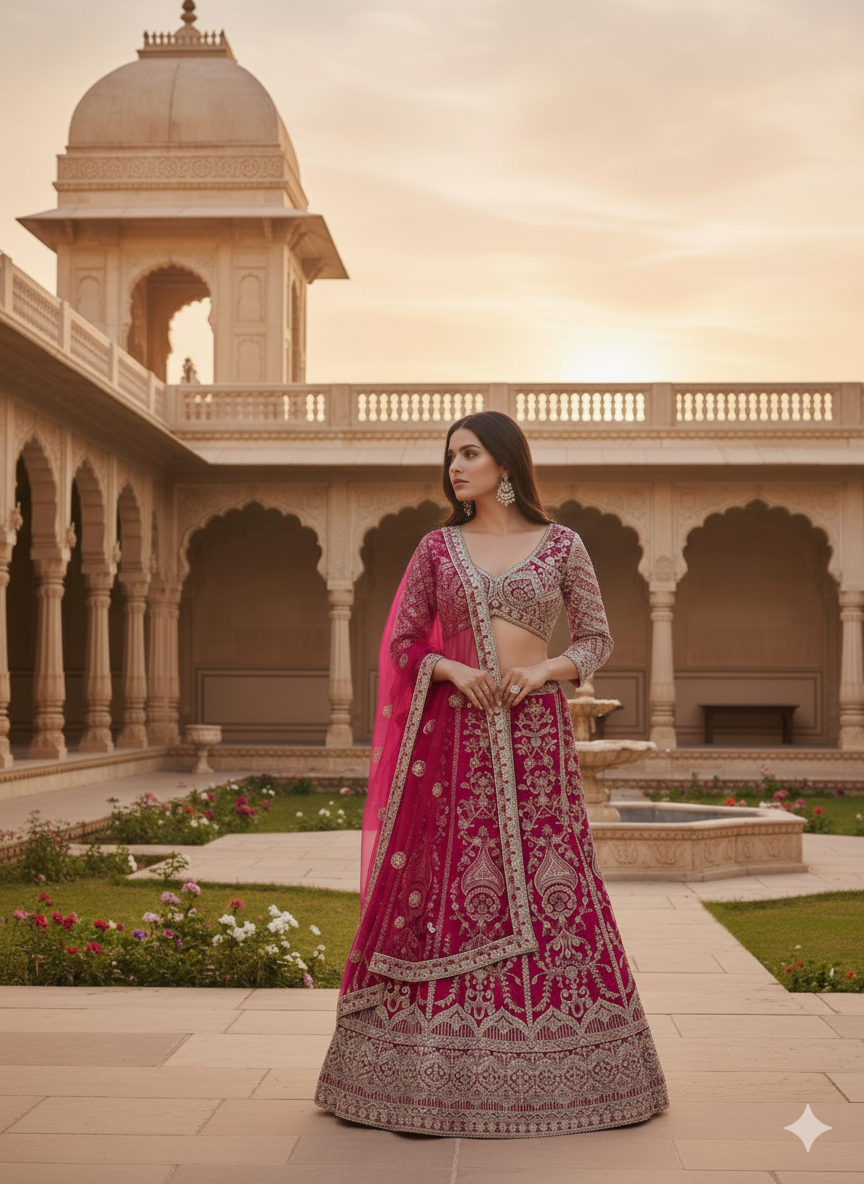 Lehengas