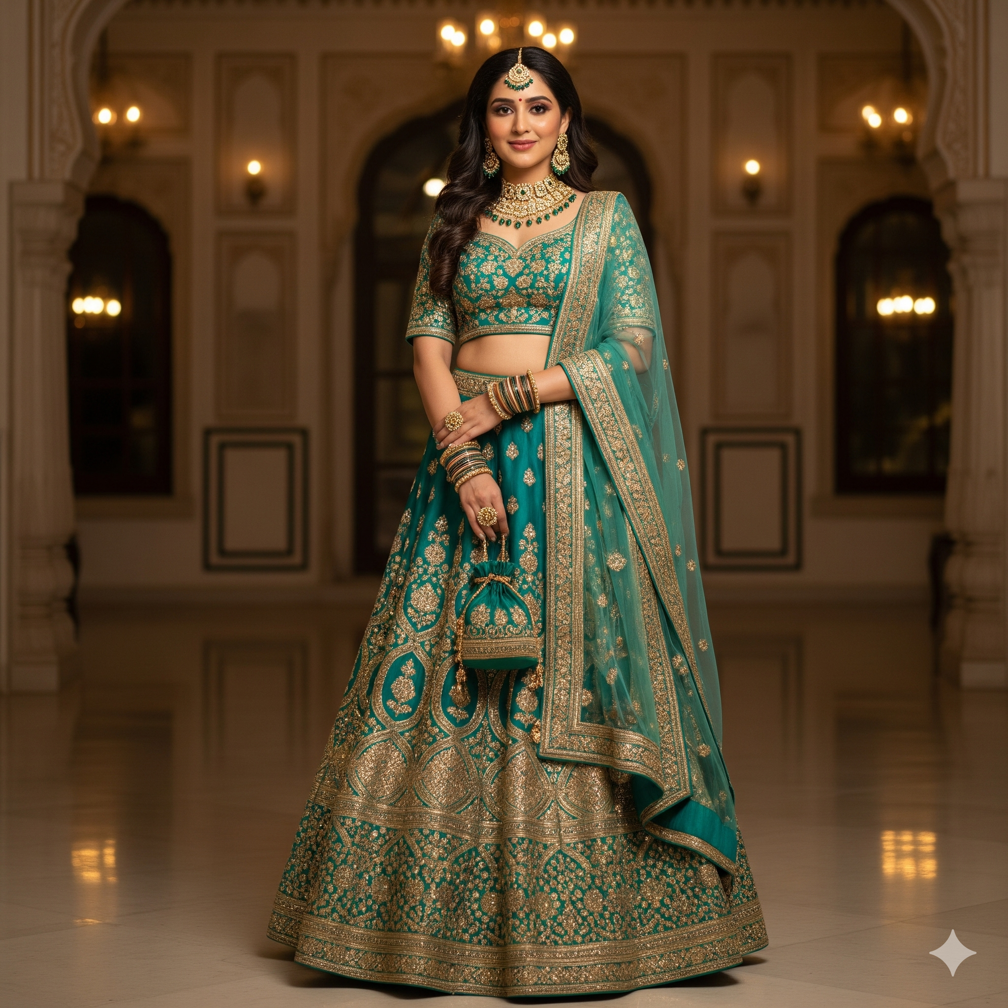 Lehengas